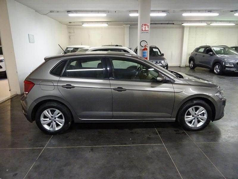 Volkswagen Polo 1.0 TSI Comfortline BMT