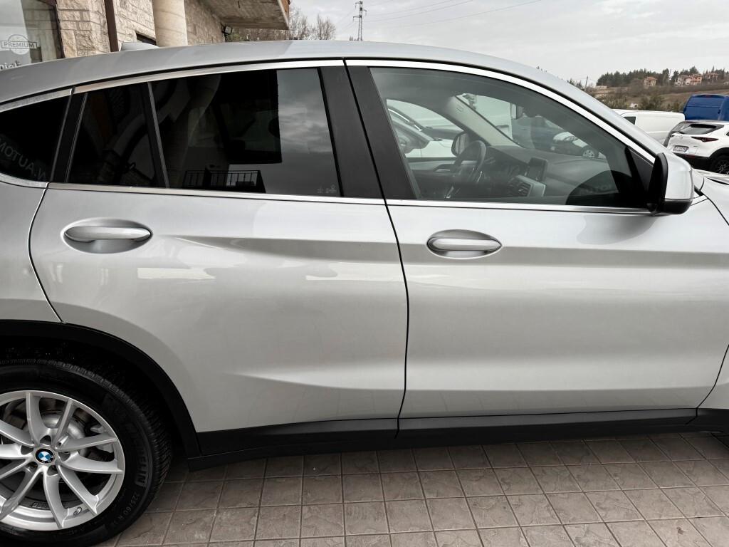 BMW X4 xdrive20d Business Advantage auto