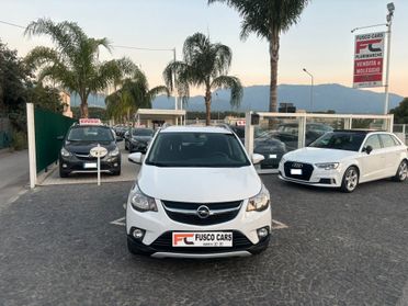 Opel Karl Rocks 1.0 75 CV