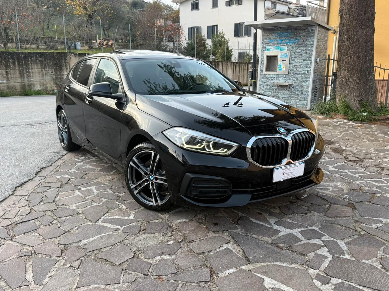 Bmw 118d 150cv Advantage 2021