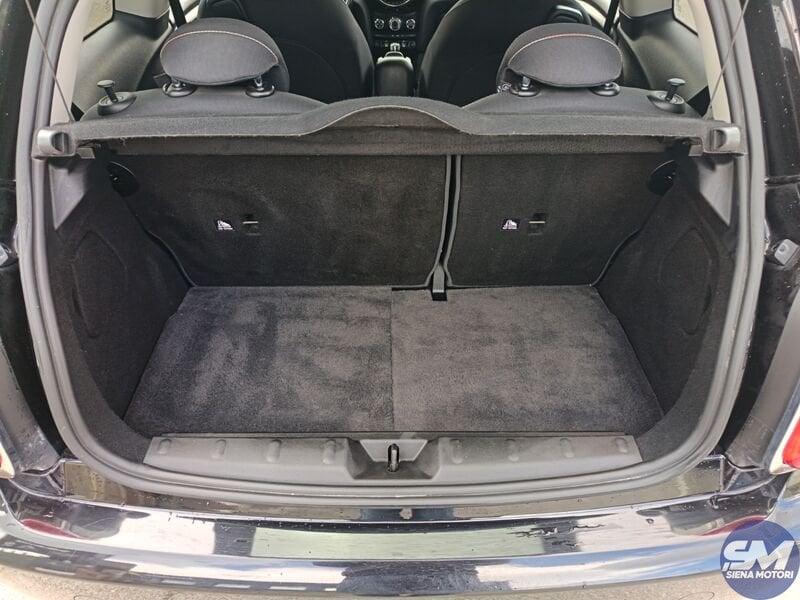 MINI Mini Cooper D Boost