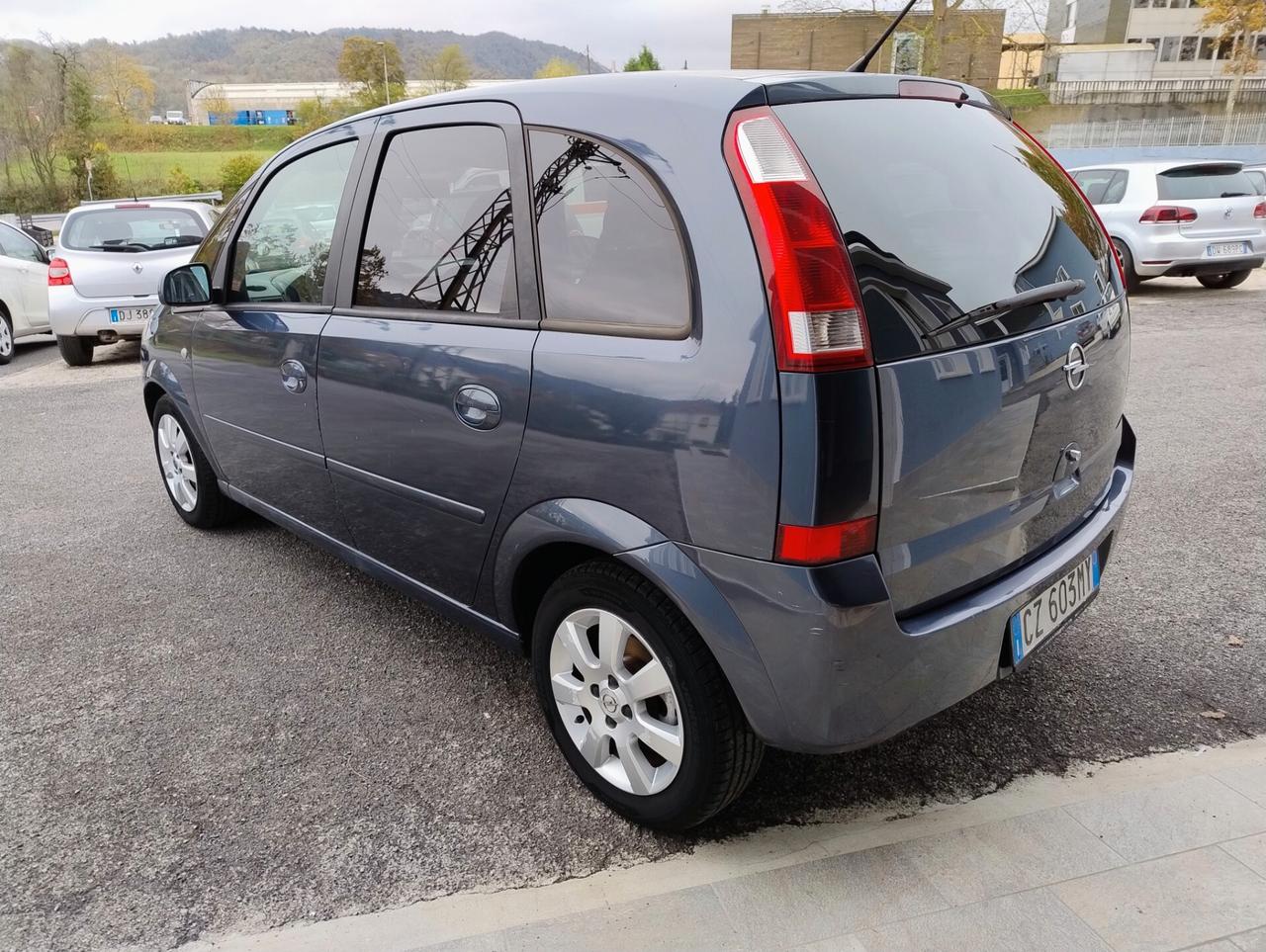 Opel Meriva 1.4 16V Enjoy km82 euro4 2006 Om neopatentato