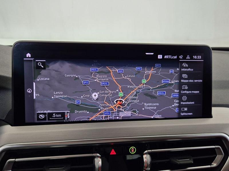 BMW X3 G01 2021 xdrive30d mhev 48V 286cv auto