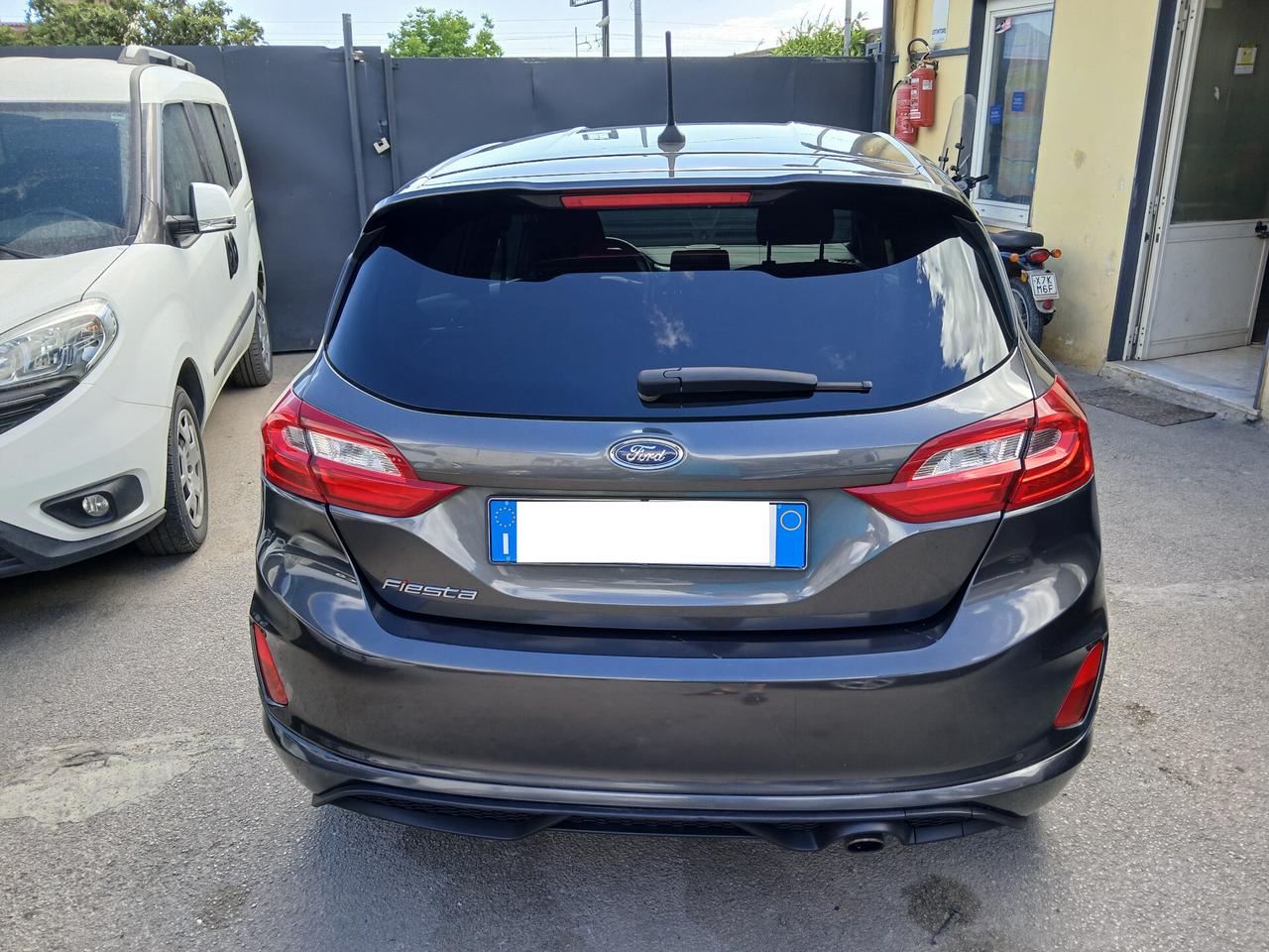 Ford Fiesta 1.5 TDCi 5 porte ST-Line