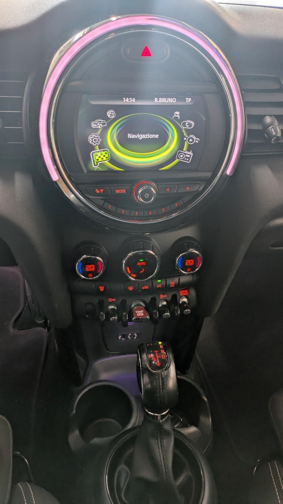 Mini Mini 1.5 Cooper aut. Hype NEOPATENTATI