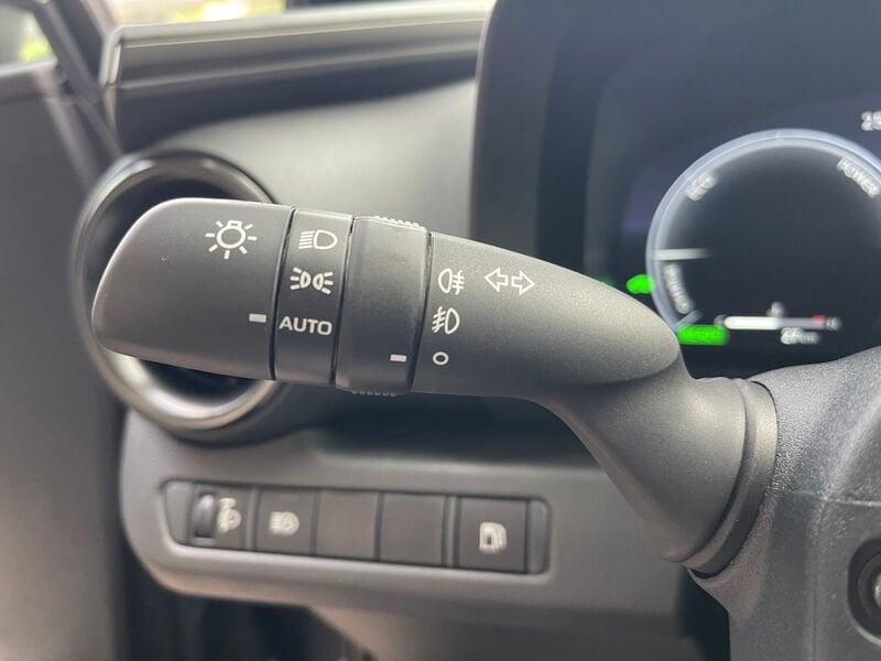 Toyota C-HR 1.8 hev Trend fwd e-cvt - NUOVO