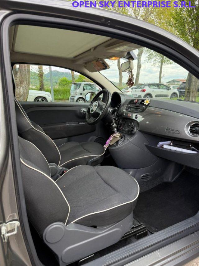 FIAT 500 1.2 Lounge JUSTA PER NEOPATENTATI
