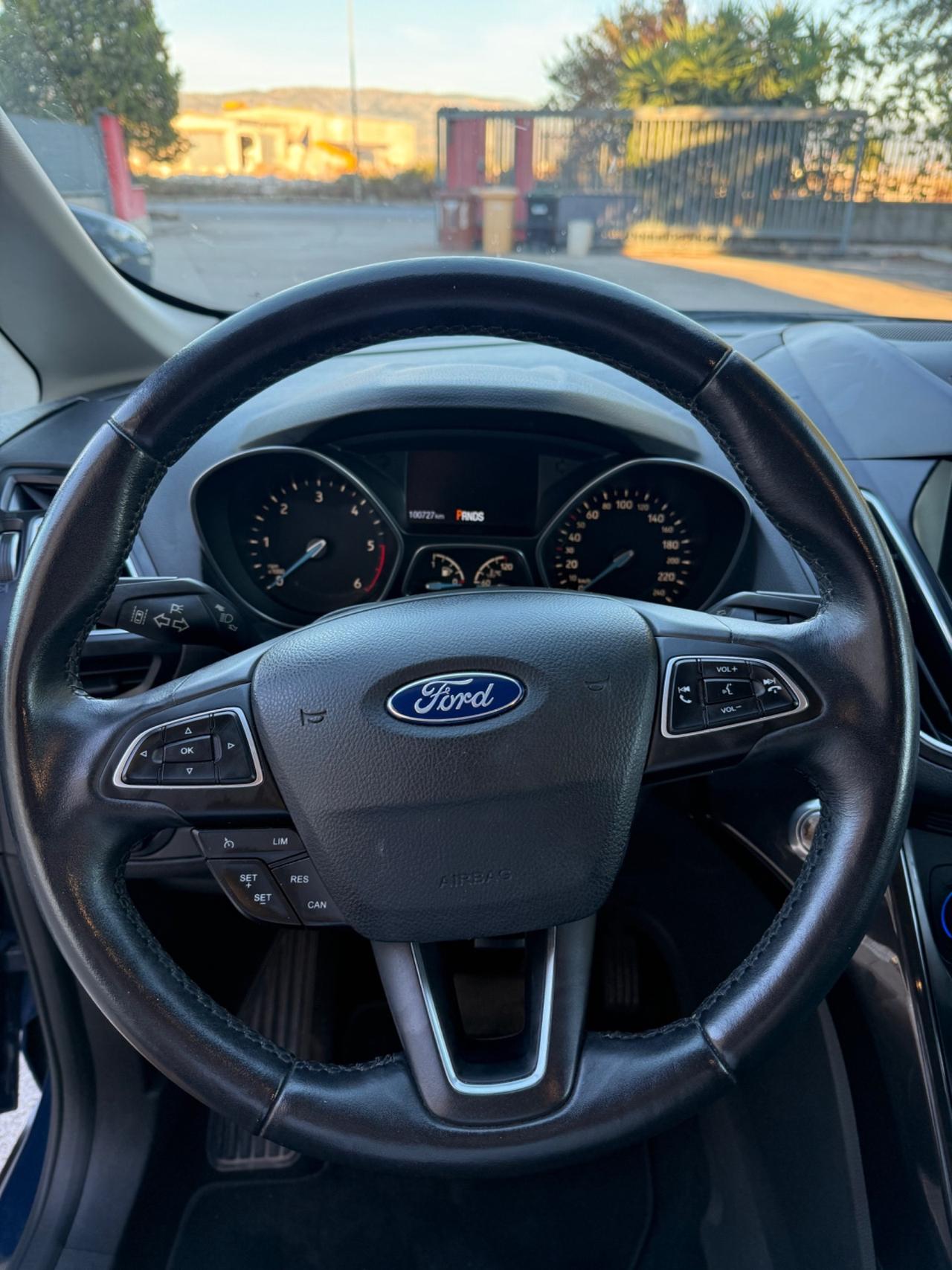 Ford C-Max C-Max7 1.5 TDCi 120CV Start&Stop Business