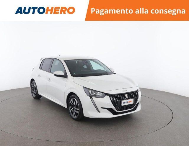 PEUGEOT 208 PureTech 100 Stop&Start EAT8 5 porte Allure