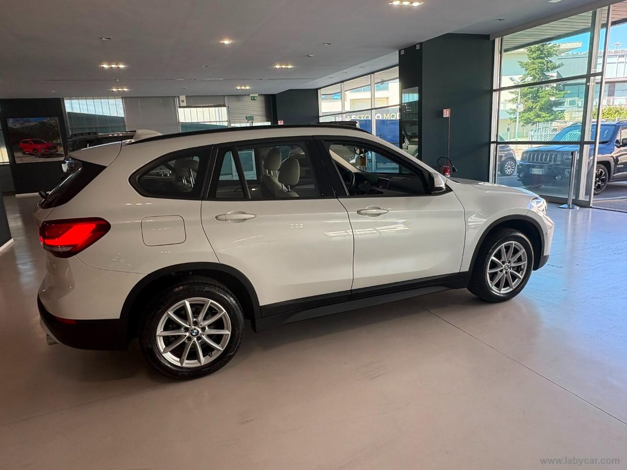 BMW X1 sDrive18d Business Advantage