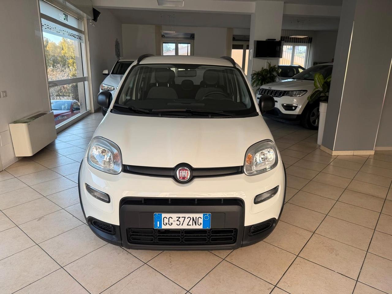 Fiat Panda 1.0 FireFly S&S Hybrid City Life