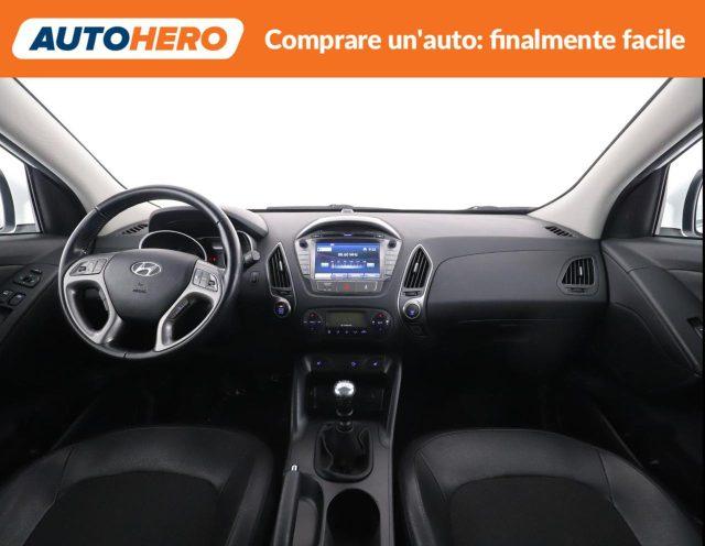 HYUNDAI iX35 2.0 CRDi 4WD Xpossible