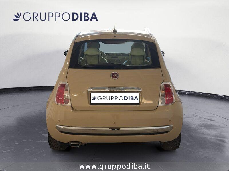 FIAT 500 III Diesel 1.3 mjt 16v Lounge 95cv E5+