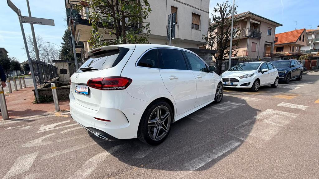 Mercedes B 180 D Sport 7G-DCT