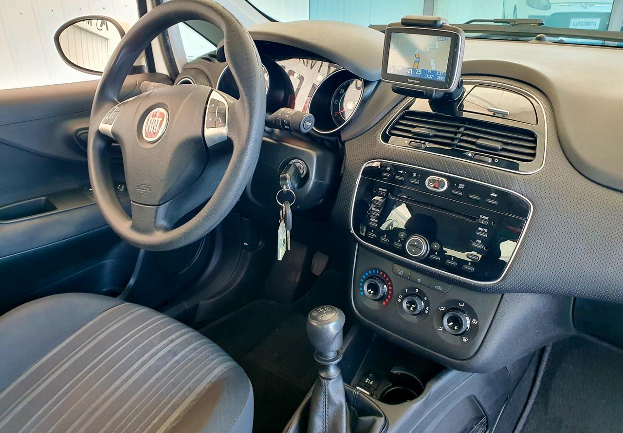 Fiat Punto Evo 1.2 Benz. - 2011 - KM. 102.000