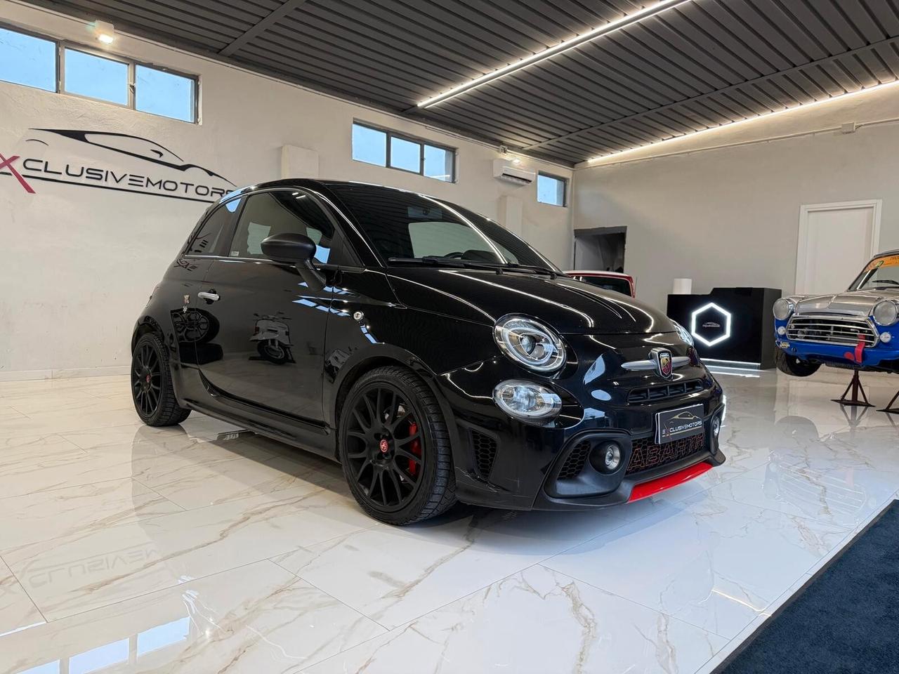 Abarth 595 1.4 Turbo T-Jet 160 CV Pista