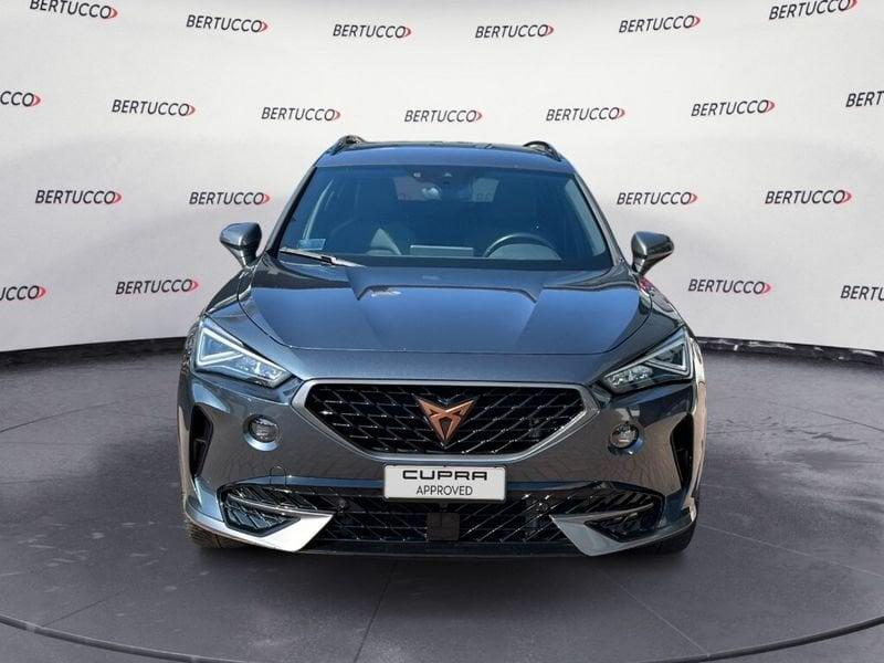CUPRA Formentor 2.0 TDI DSG 4Drive