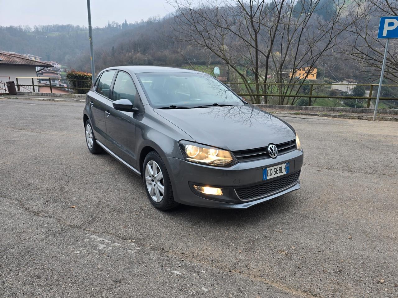 VOLKSWAGEN POLO 1.4 DSG "OK NEOPATENTATI"