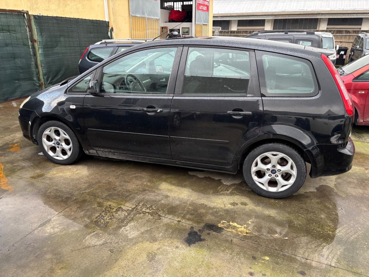 Ford C-Max C-Max+ 1.6 TDCi 110 CV DPF