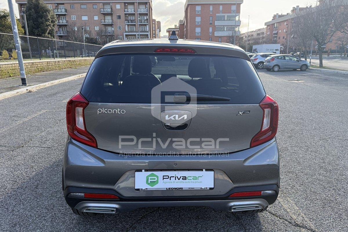 KIA Picanto 1.0 12V 5 porte X Line
