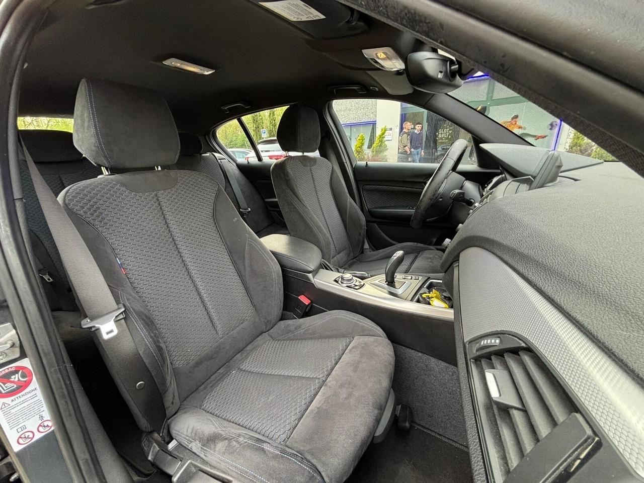 Bmw 116 116i 5p. Msport*Automatik*Navi*Neopatentati