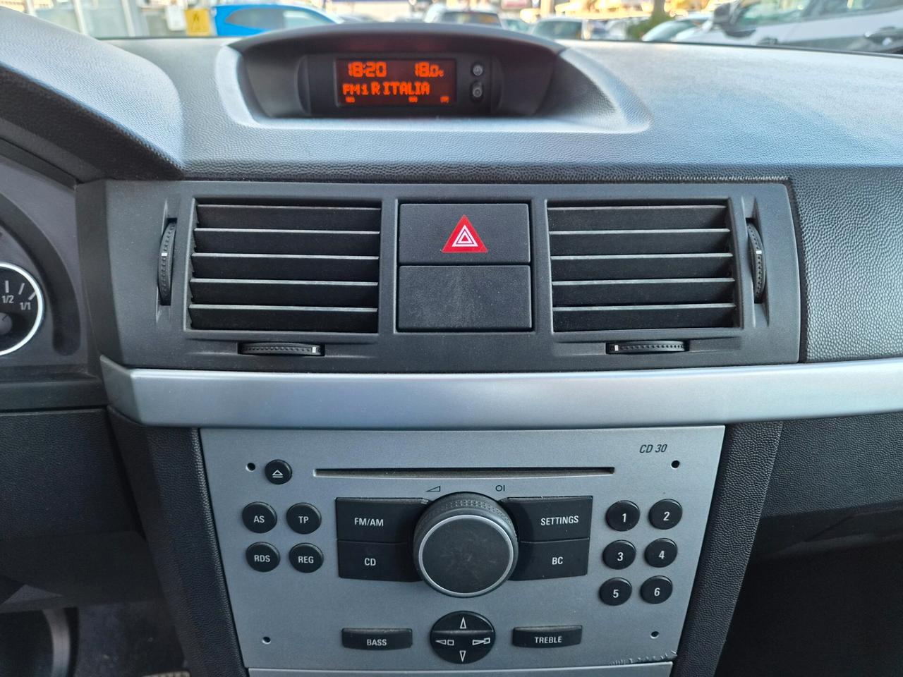 Opel Meriva 1.7 CDTI 101CV Enjoy