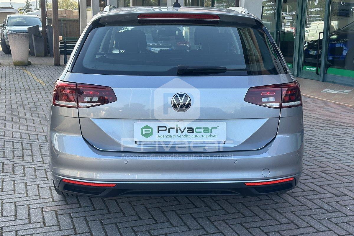 VOLKSWAGEN Passat Variant 2.0 TDI SCR EVO Executive