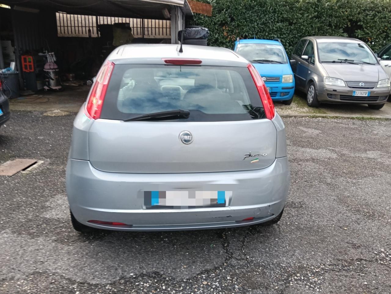 Fiat Grande Punto 1.2 5 porte Dynamic