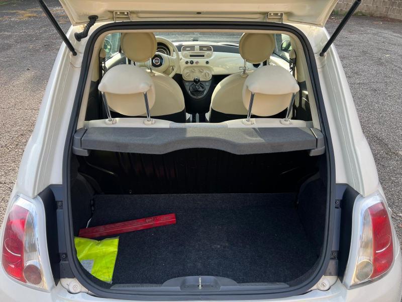 Fiat 500 1.2 Gpl 69cv CERCHI TETTO