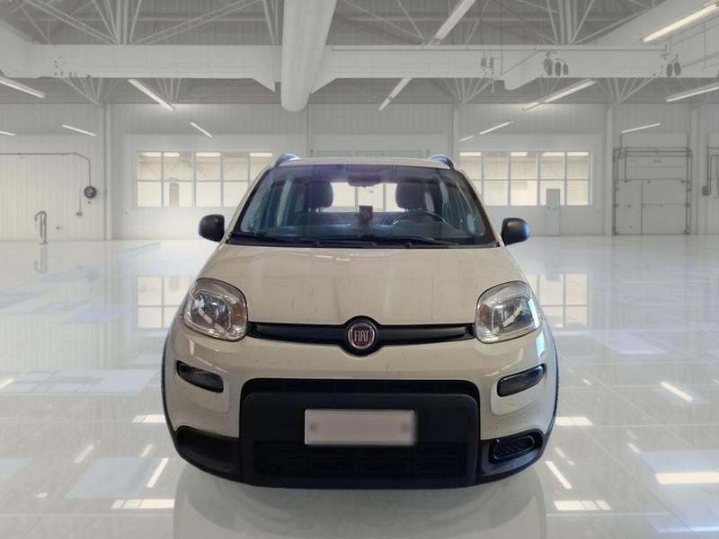 FIAT PANDA 1.0 FIREFLY 70 CV SES HYBRID CITY LIFE 5 PORTE BERLINA