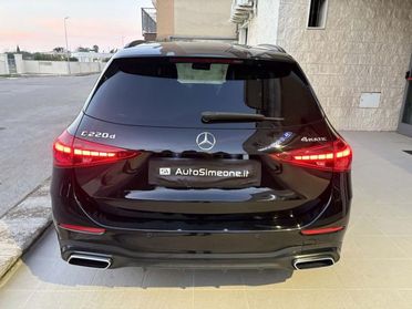 MERCEDES-BENZ C 220 d Mild hybrid S.W. 4Matic Premium Plus.
