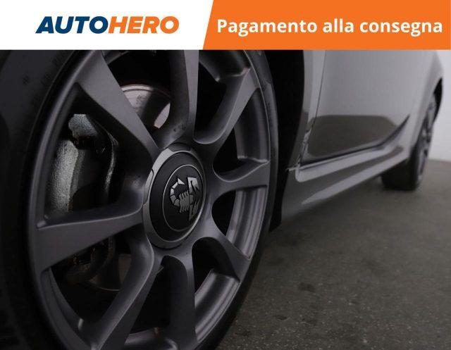 ABARTH 595 1.4 Turbo T-Jet 145 CV