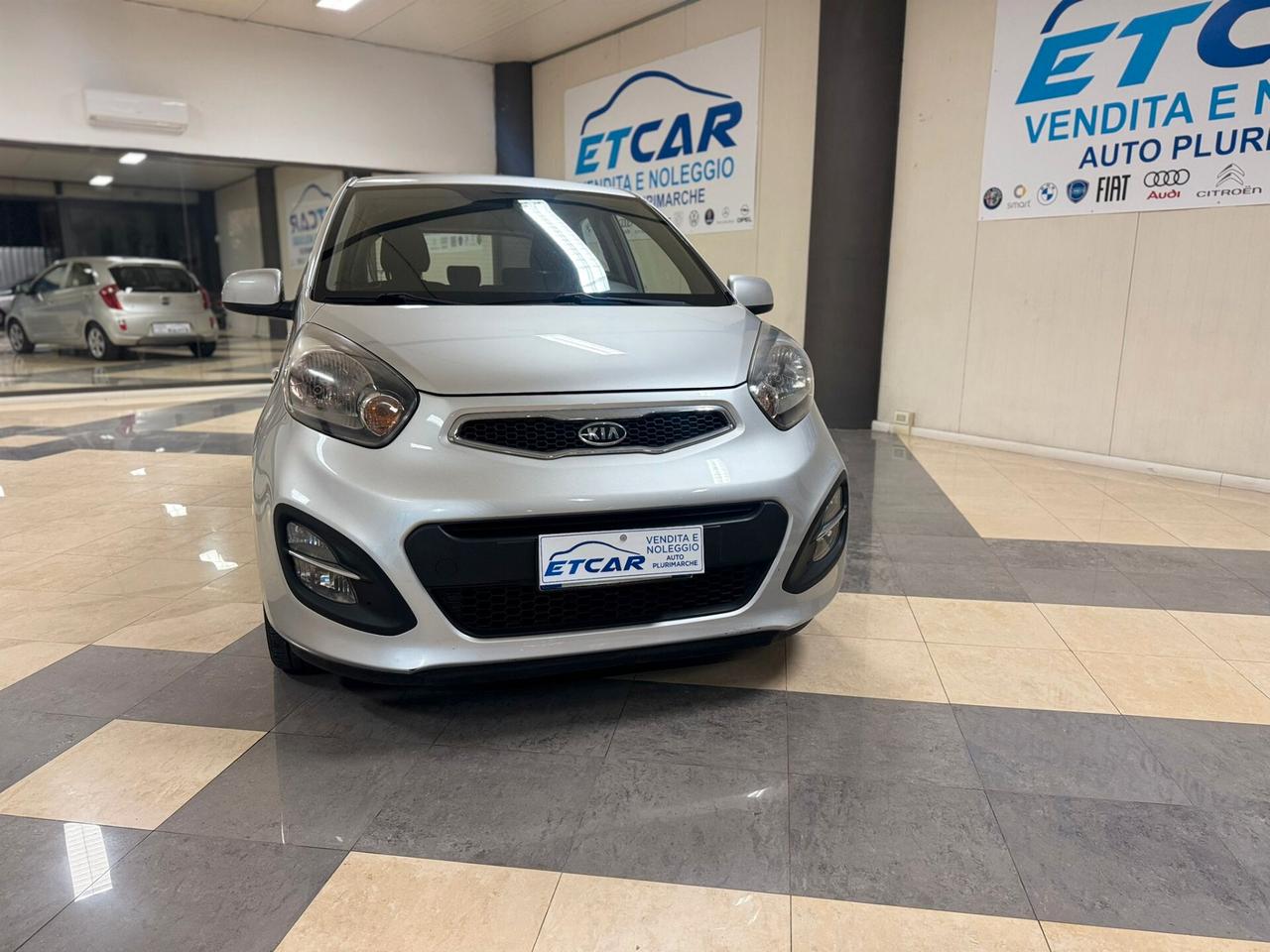 Kia Picanto 1.0 12V 5 porte Easy GPL