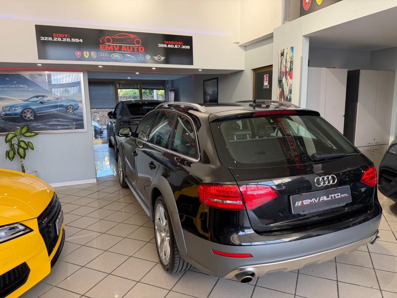 A4 allroad 3.0 V6 TDI F.AP. S tronic Advanced