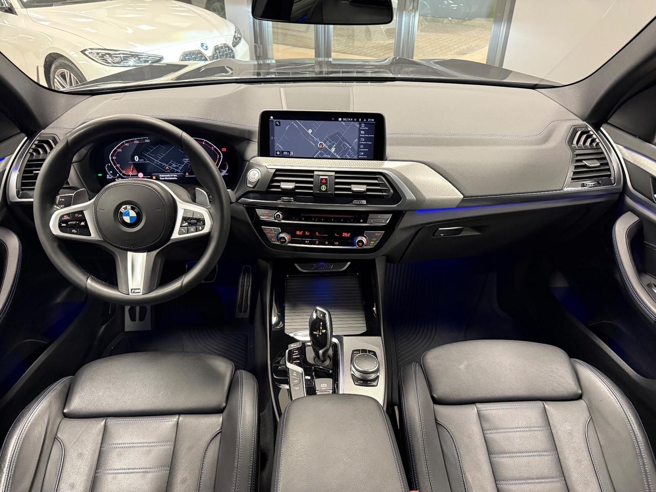 Bmw X3 xDrive20d 48V Msport