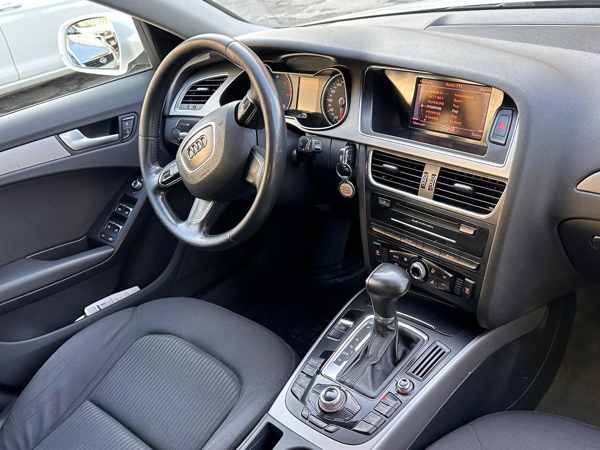 AUDI - A4 - 2.0 TDI 143CV F.AP. quattro Advanced