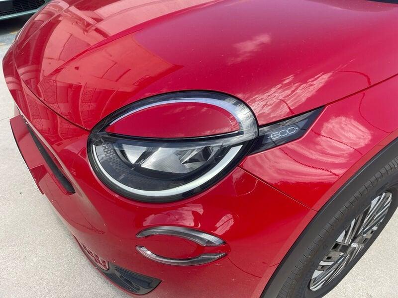 FIAT 600 1.2 Hybrid 100CV