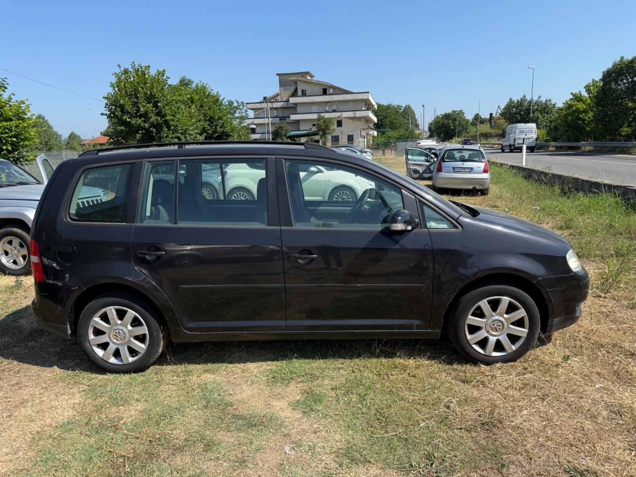 Volkswagen Touran 1.9 TDI 105CV
