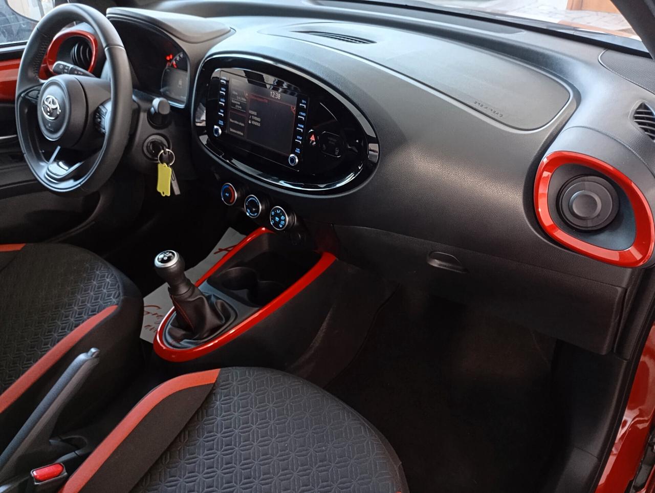 Toyota Aygo X 5P 1.0 VVT-i 72CV Trend