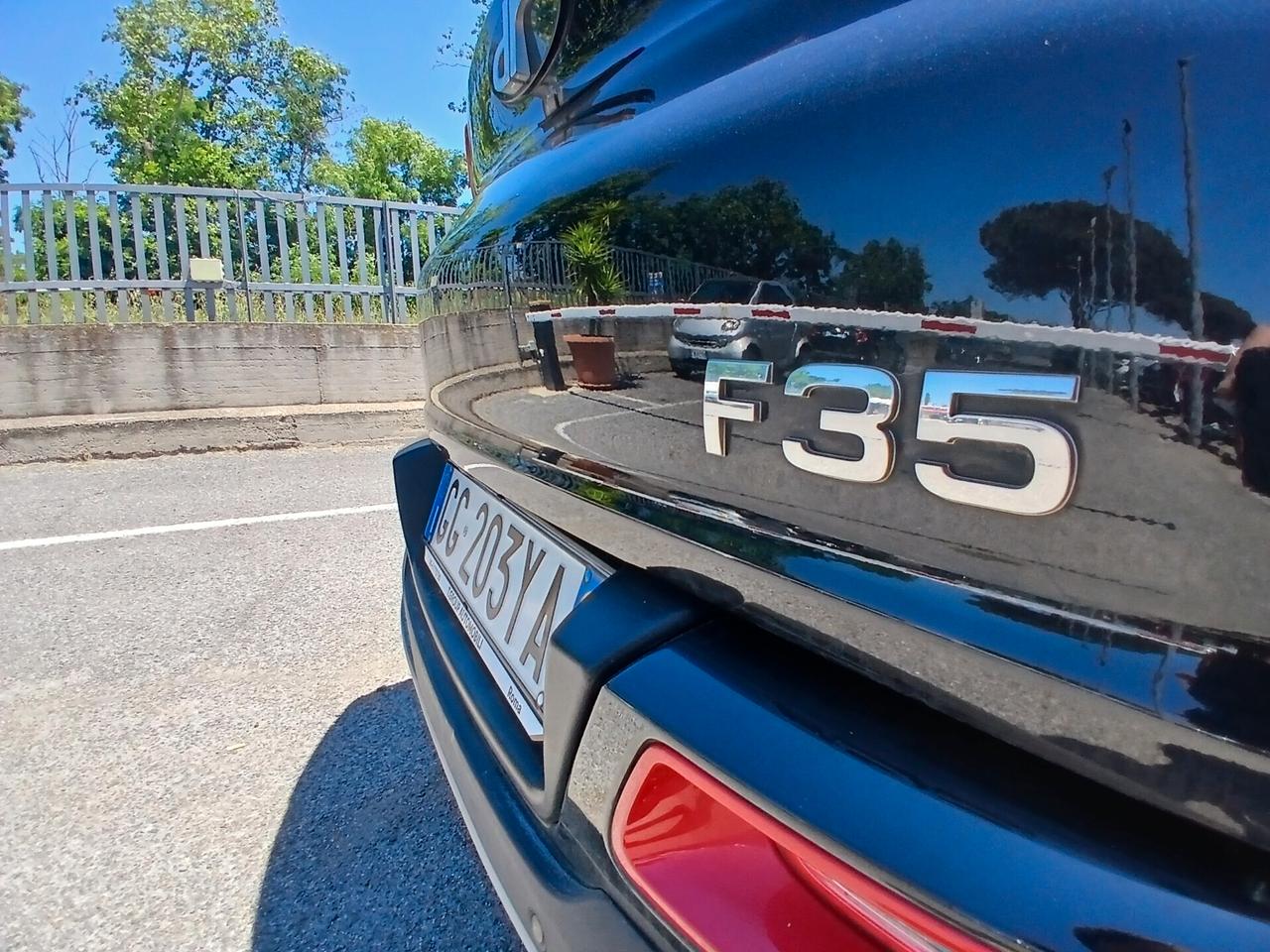 Dr F35 1.5 Turbo Bi-Fuel GPL