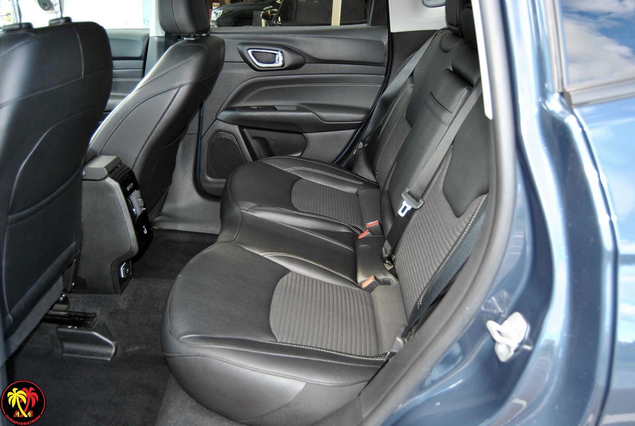 Jeep Compass 1.6 Multijet II 2WD Night Eagle