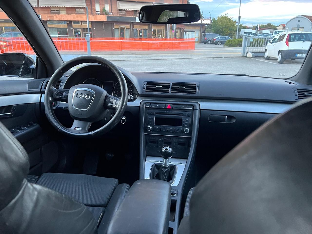 Audi A4 2.0/170CV 16V TDI F.AP. Avant S.Line Top Plus