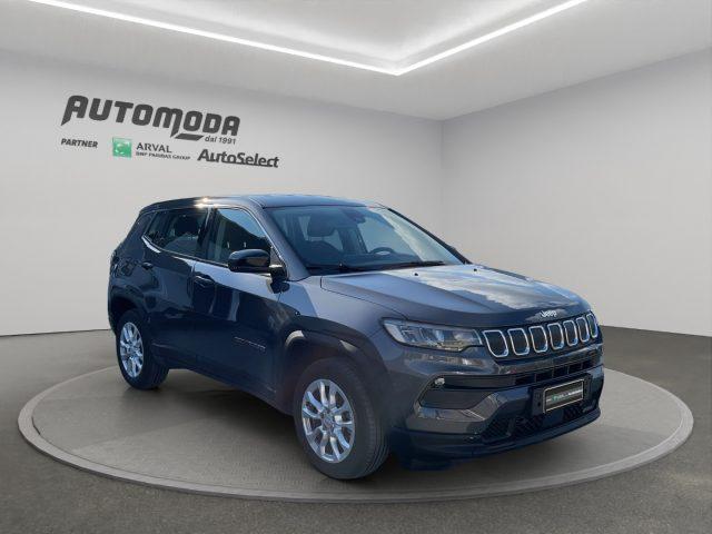 JEEP Compass 1.6 MJT LONGITUDE AUTOCARRO N1