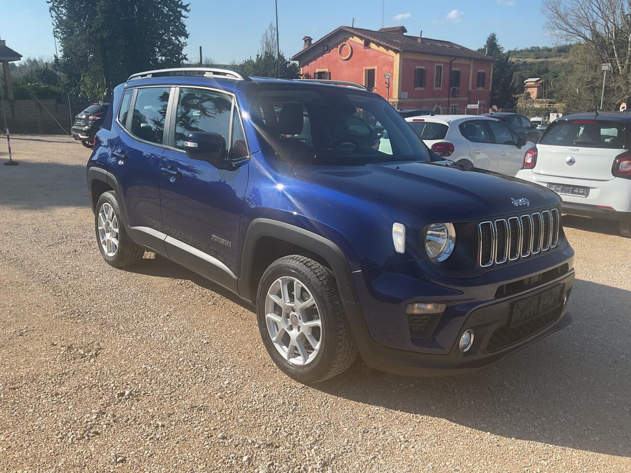 Jeep Renegade 1.0 T3 Longitude