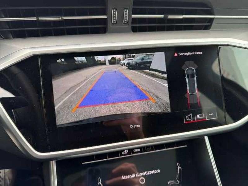 Audi A6 V 2018 Avant 50 2.0 tfsi e S line edition quattro s-tronic