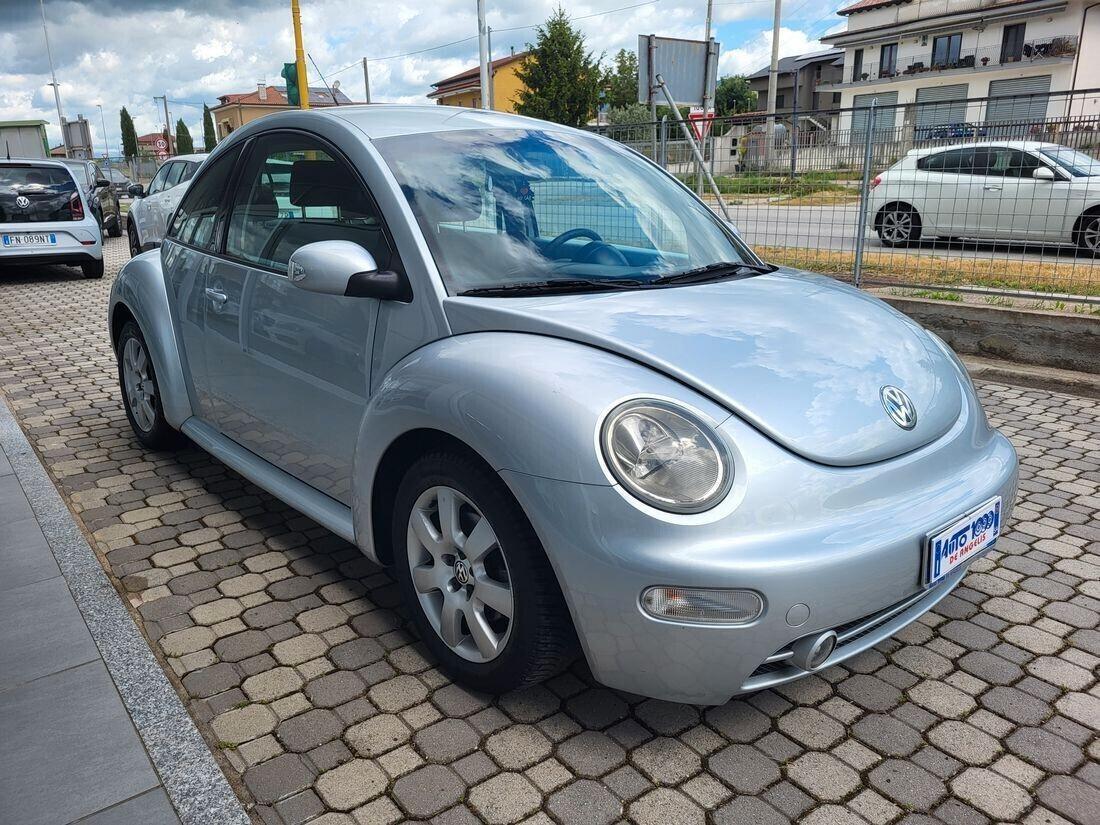 Volkswagen New Beetle 1.9 TDI 101 CV *** PROPRIETARIO UNICO ***
