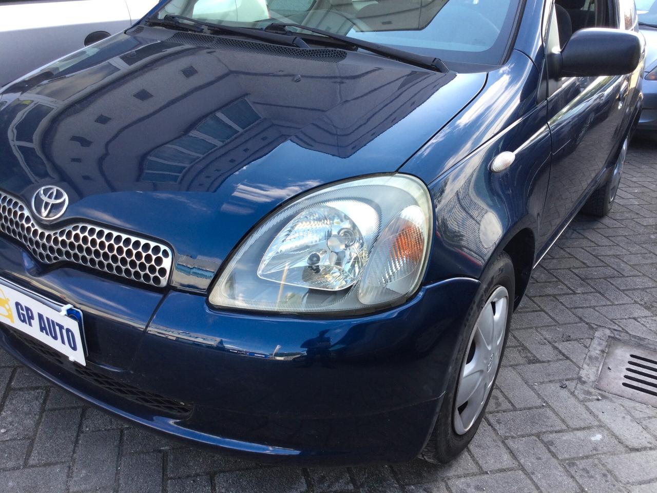 Toyota Yaris 1.0i 16V cat 3 porte Sol