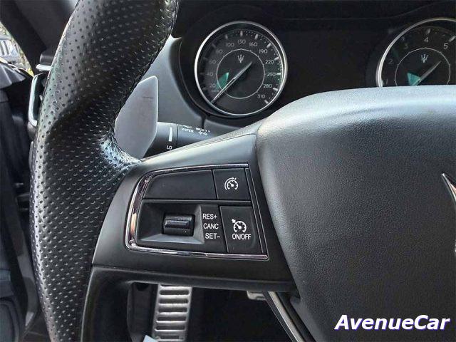 MASERATI Ghibli 2.0 mhev Gransport IVA ESPOSTA TAGLIANDI MASERATI