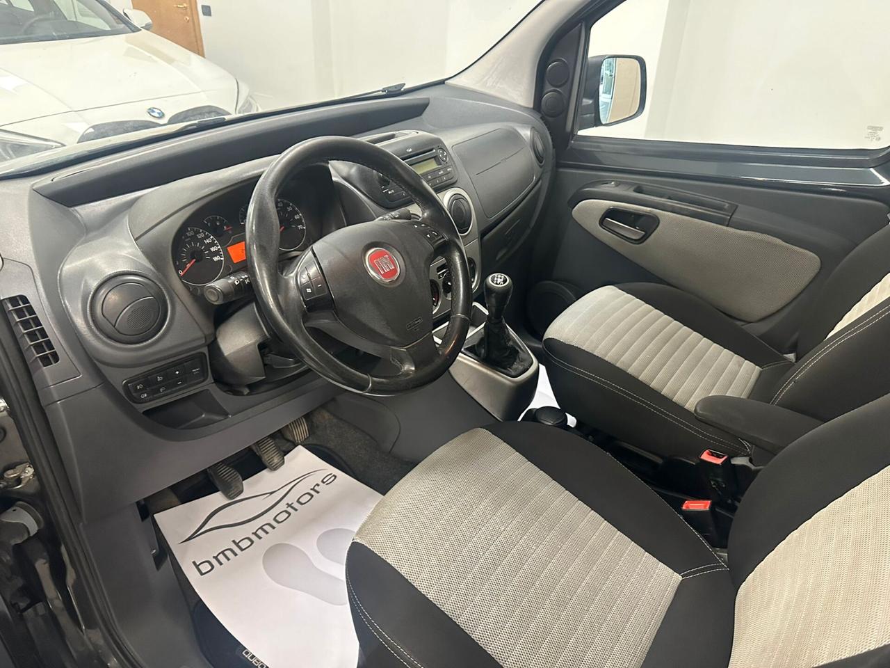 Fiat Qubo 1.3 MJT 75 CV Trekking