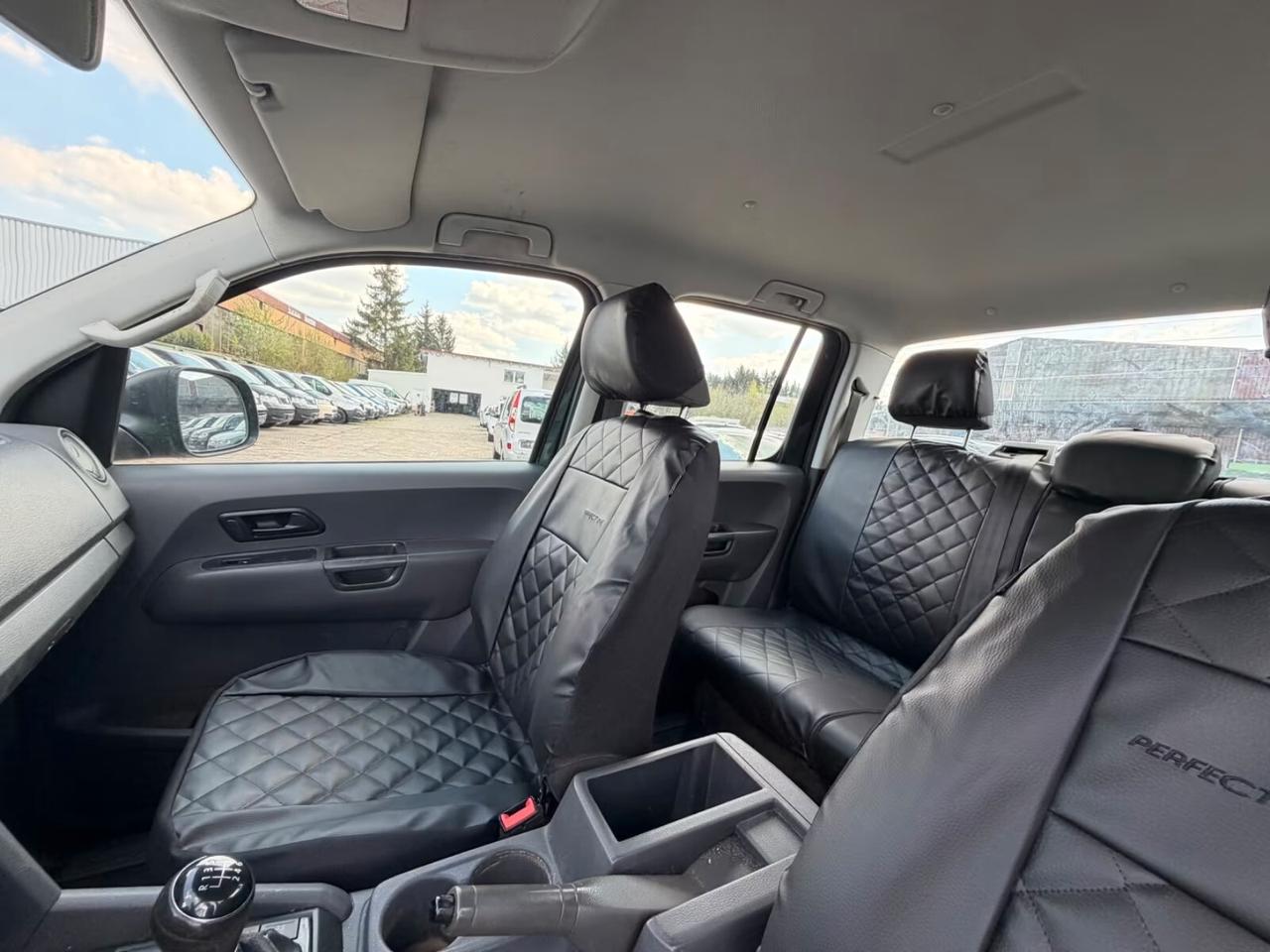 Volkswagen Amarok 2.0 TDI 140 CV